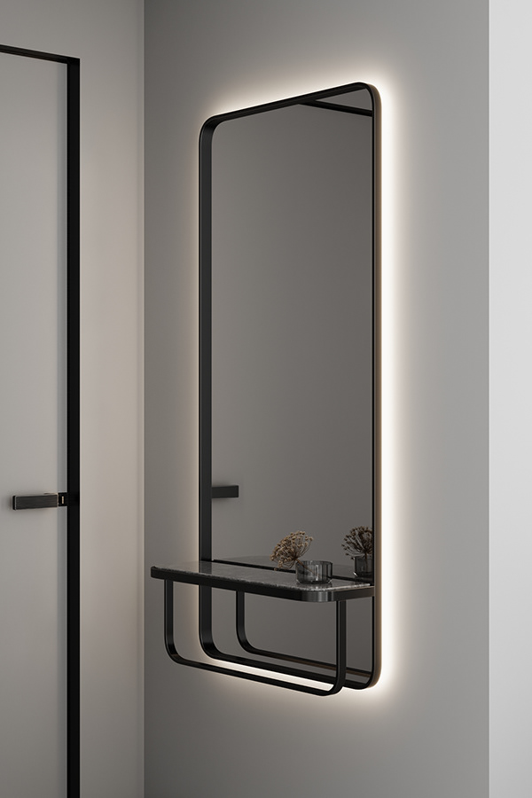 极简风住宅设计 超有设计感！-4