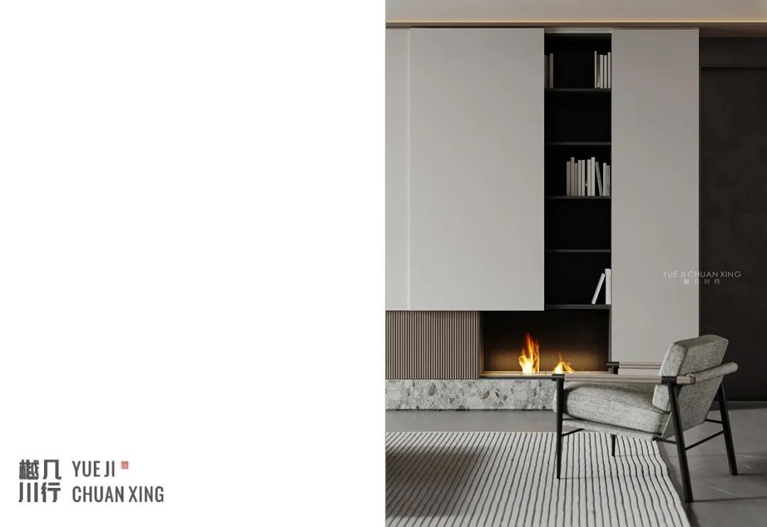 福州樾幾川行 · 简约风格精致生活空间丨中国福州-0