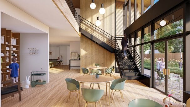 丨美国蒙大拿丨MASS Design Group-38