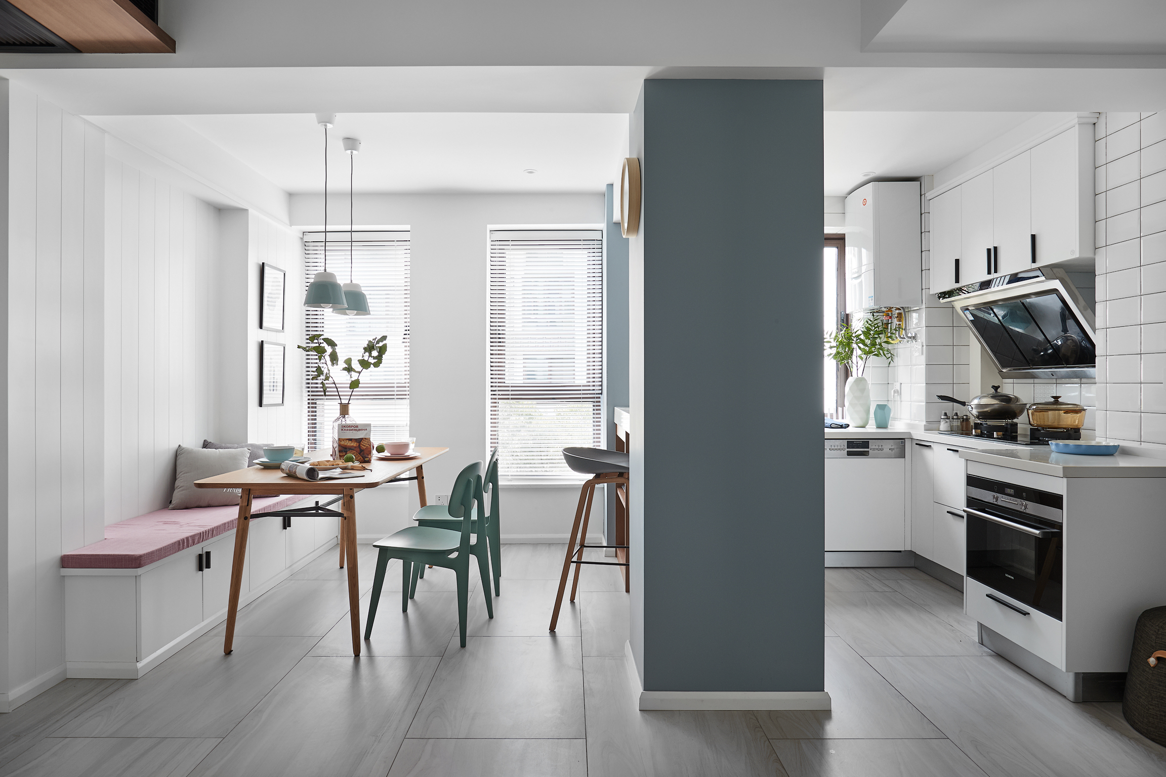 阳光百叶窗，打造自然舒适生活空间-13