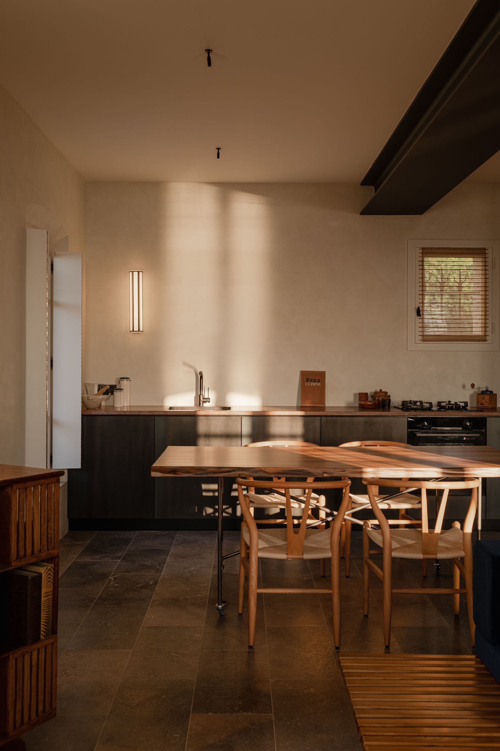 戛纳54平米精致住宅改造丨法国-17