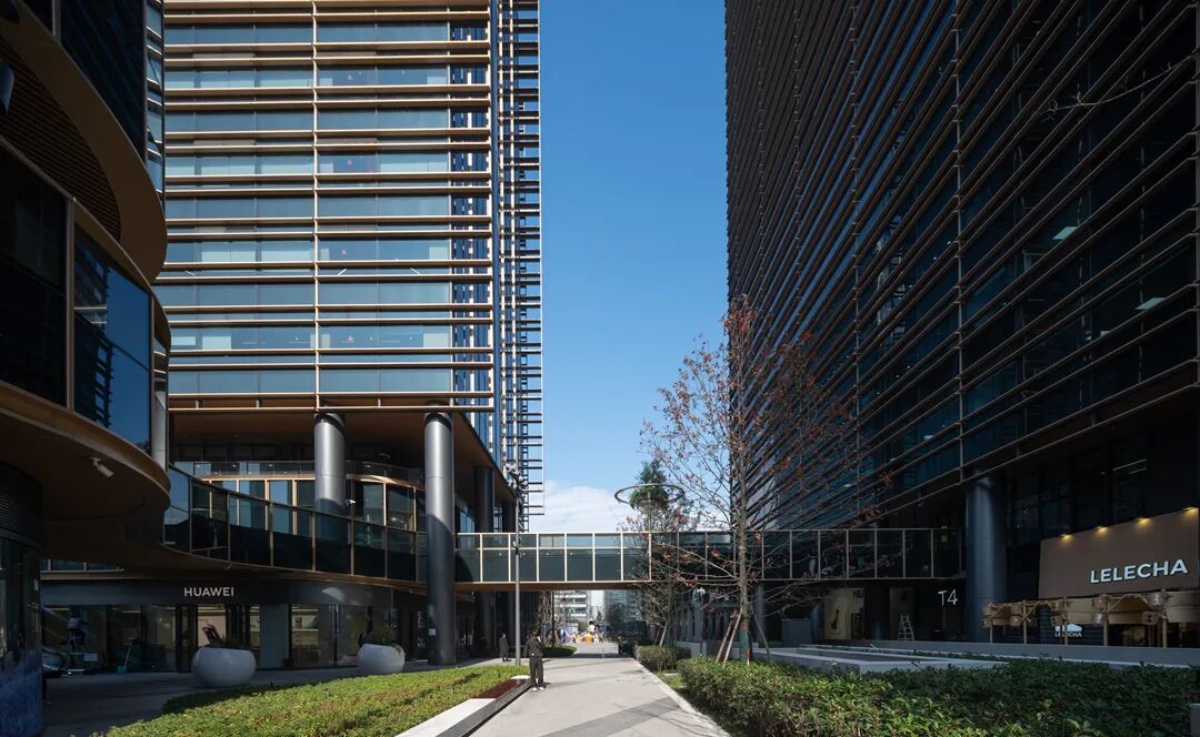 新江湾城F1AB地块(新江湾广场)丨中国上海丨同济大学建筑设计研究院(集团)有限公司等-69