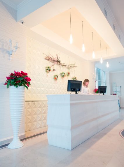 现代风格酒店（未明确提及具体名称）丨乌克兰丨Cult of Design-6