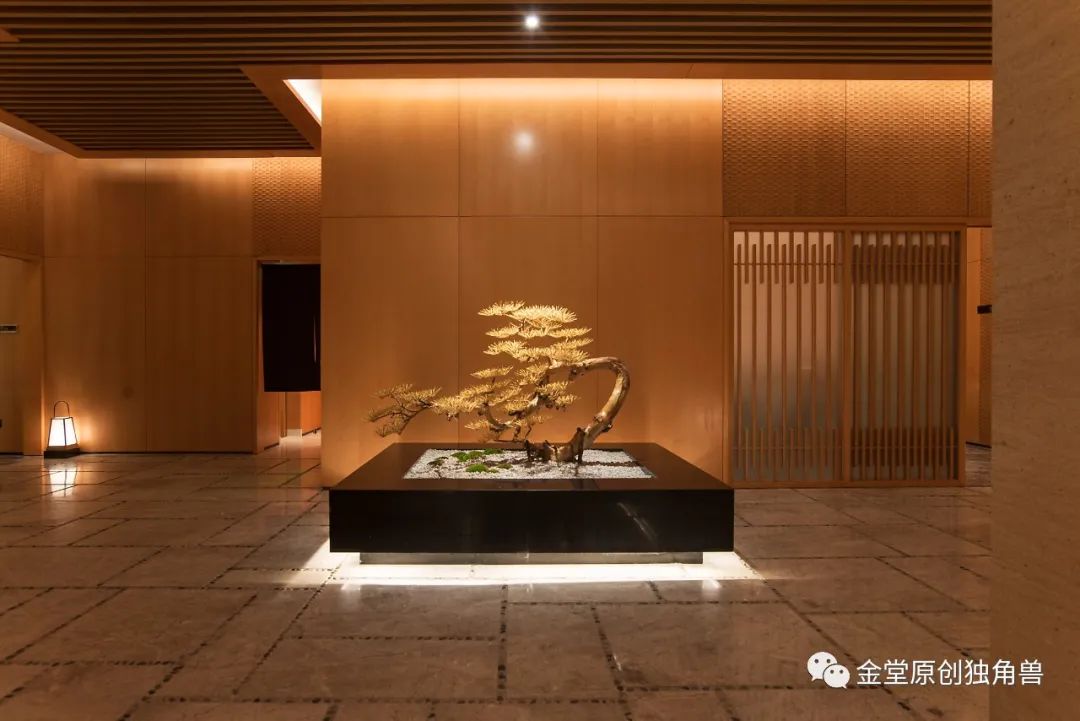 《松宫》禅意空间,演绎东瀛风情-51