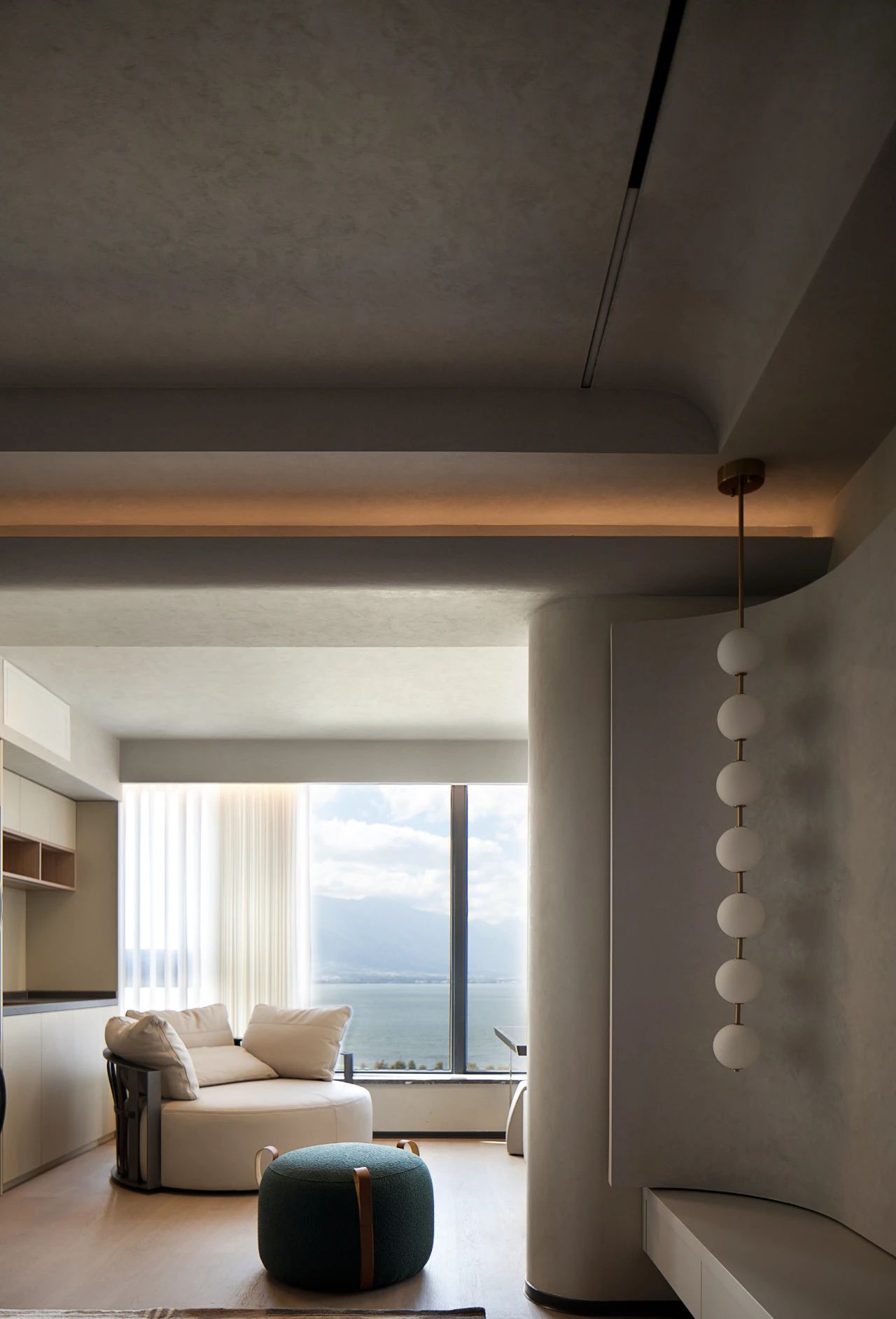 苍山洱海间的诗意栖居丨中国大理丨蒙克空间建筑设计-2