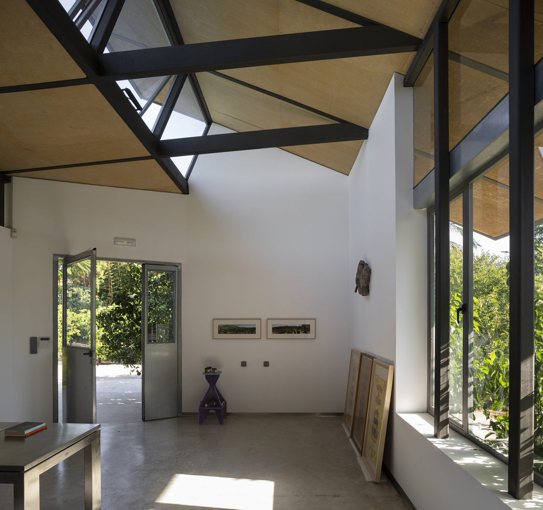 橙园中的食验室丨Carlos Salazar 工作室-1