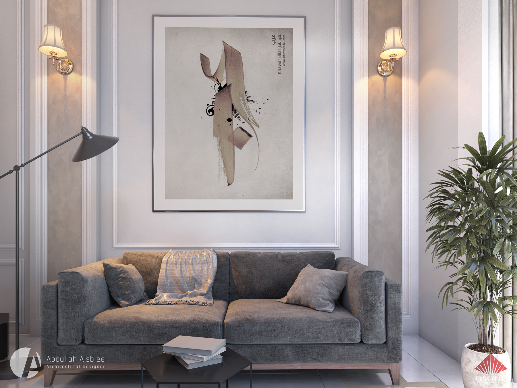 宫殿室内设计-9