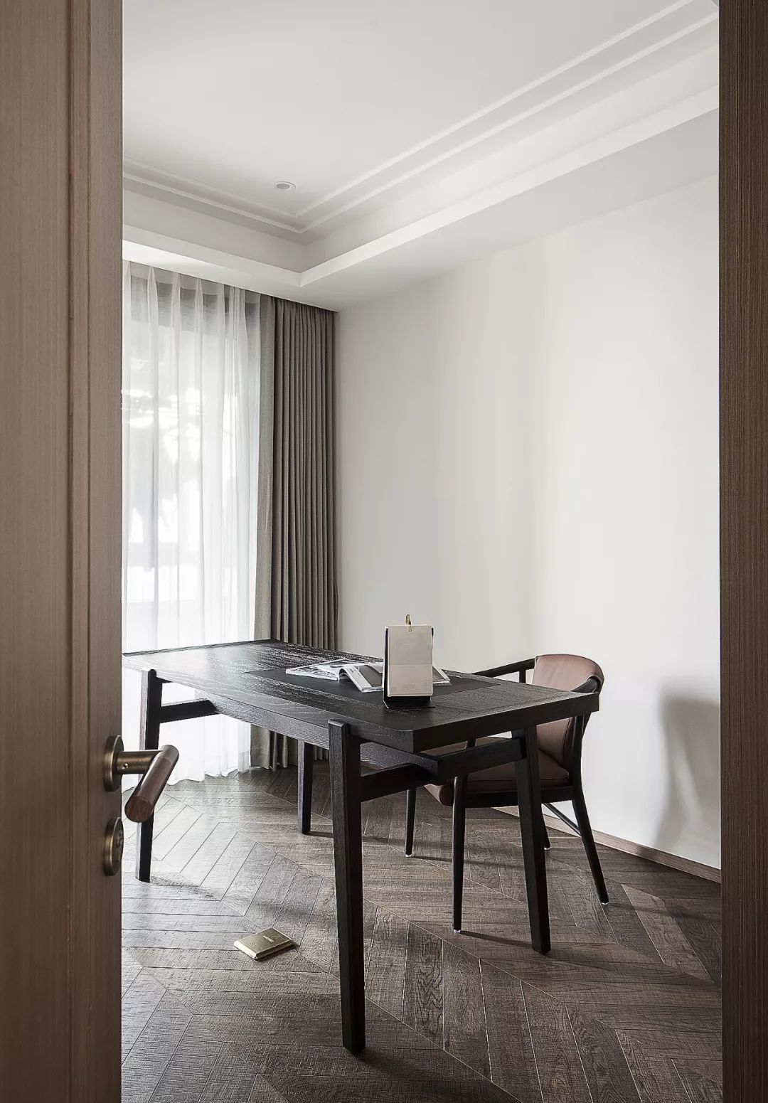 原研哉式简约风私宅,温州瑞安“搁浅”-46