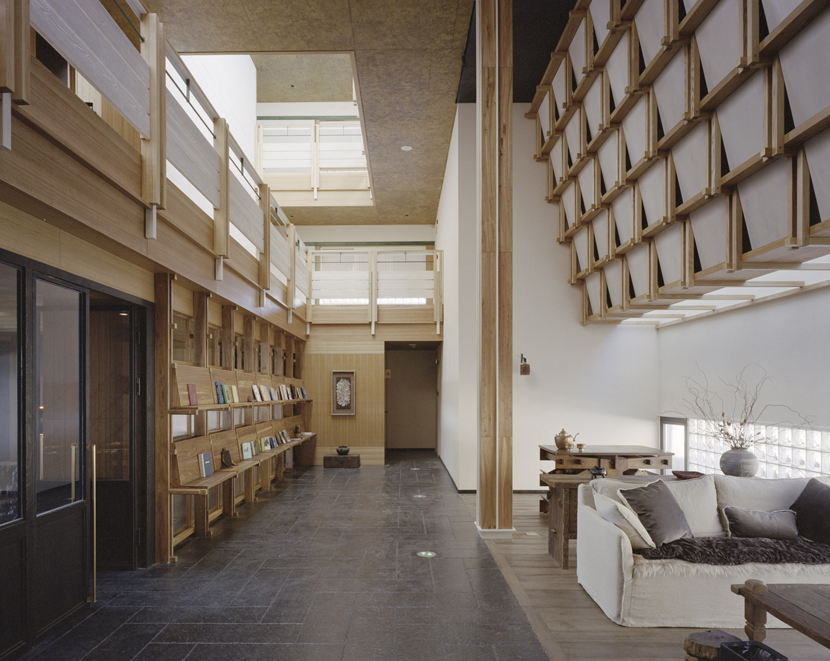 大乐之野（德钦梅里雪山店）丨中国云南丨上海末广设计事务所-47