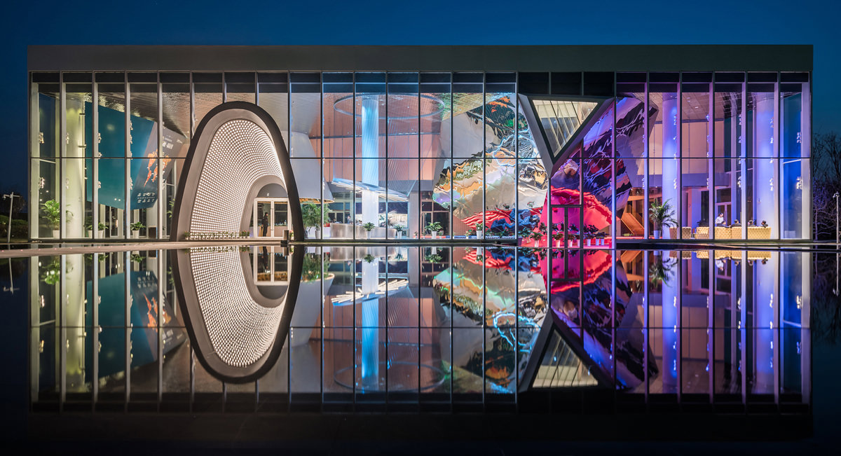 DESIGNCHAT 销售办公室的二次焕新丨中国合肥丨AOE 建筑事务所-28