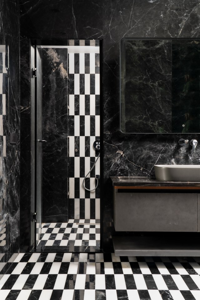 丨印度新德里丨The Melange Studio-41