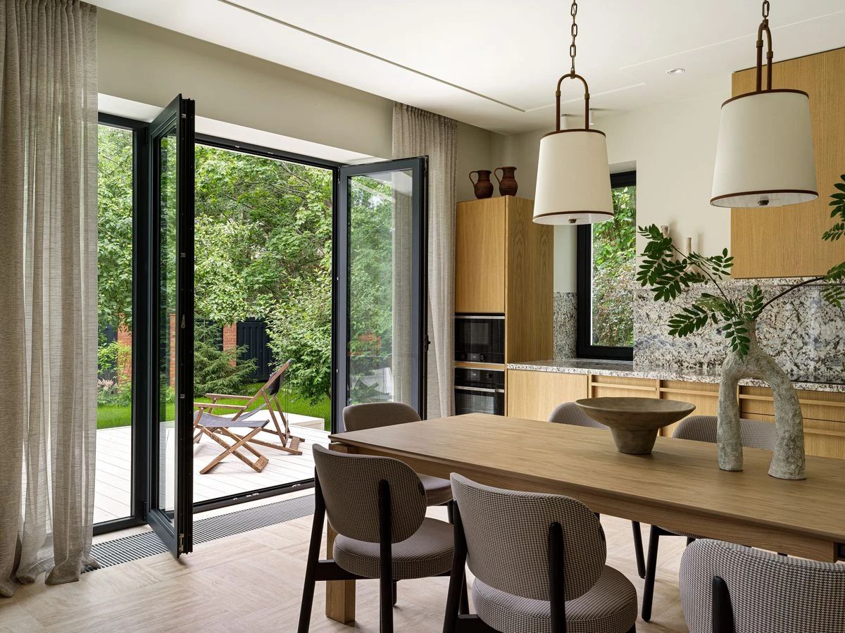 380㎡别墅空间设计丨Anna Kashentseva-15