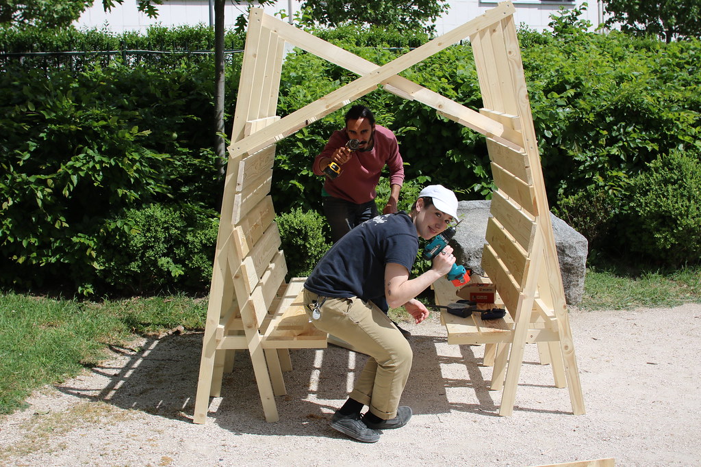 Chantier Partagé（共享工地）丨法国丨Collectif Parenthèse（括号集体）-73