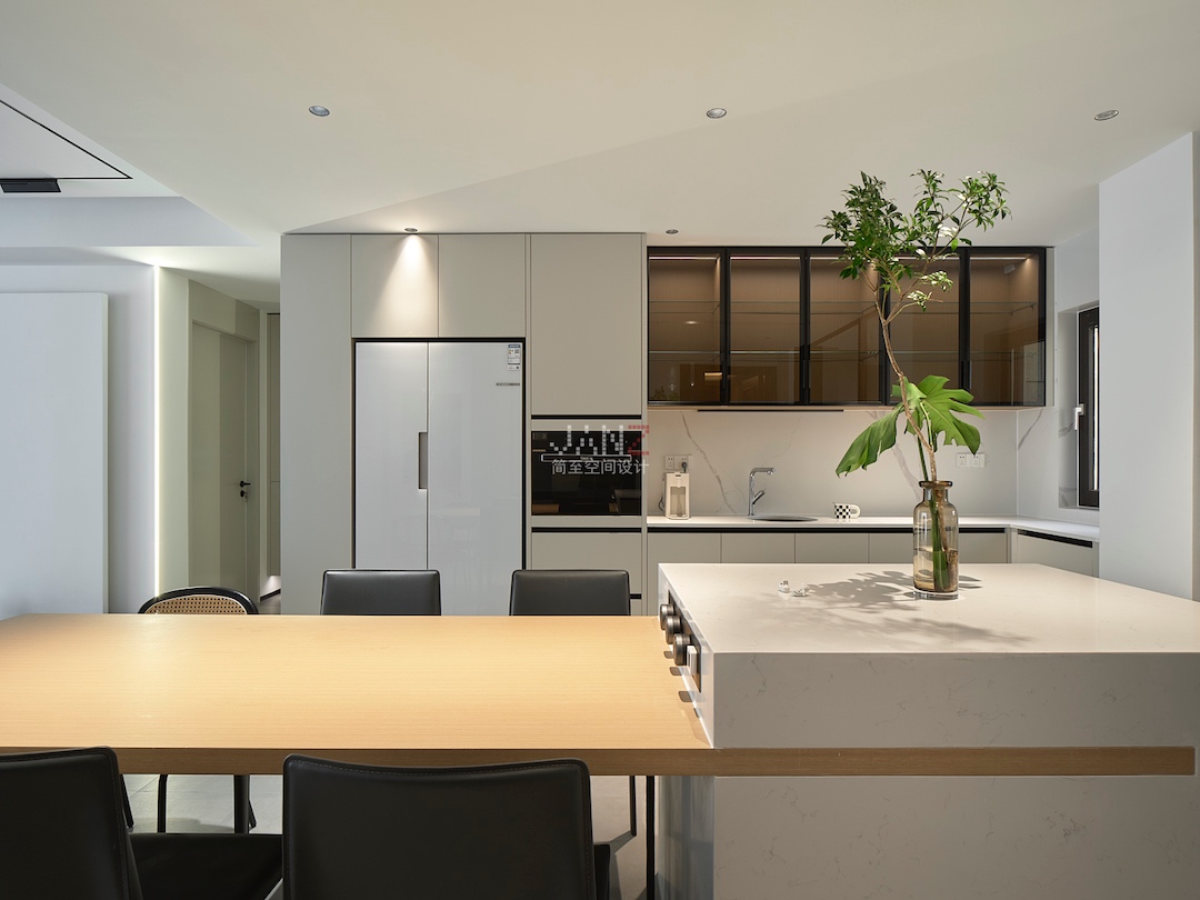 和·美 · 简约嬉趣的苏州家居设计丨中国苏州丨苏州简至空间设计-19