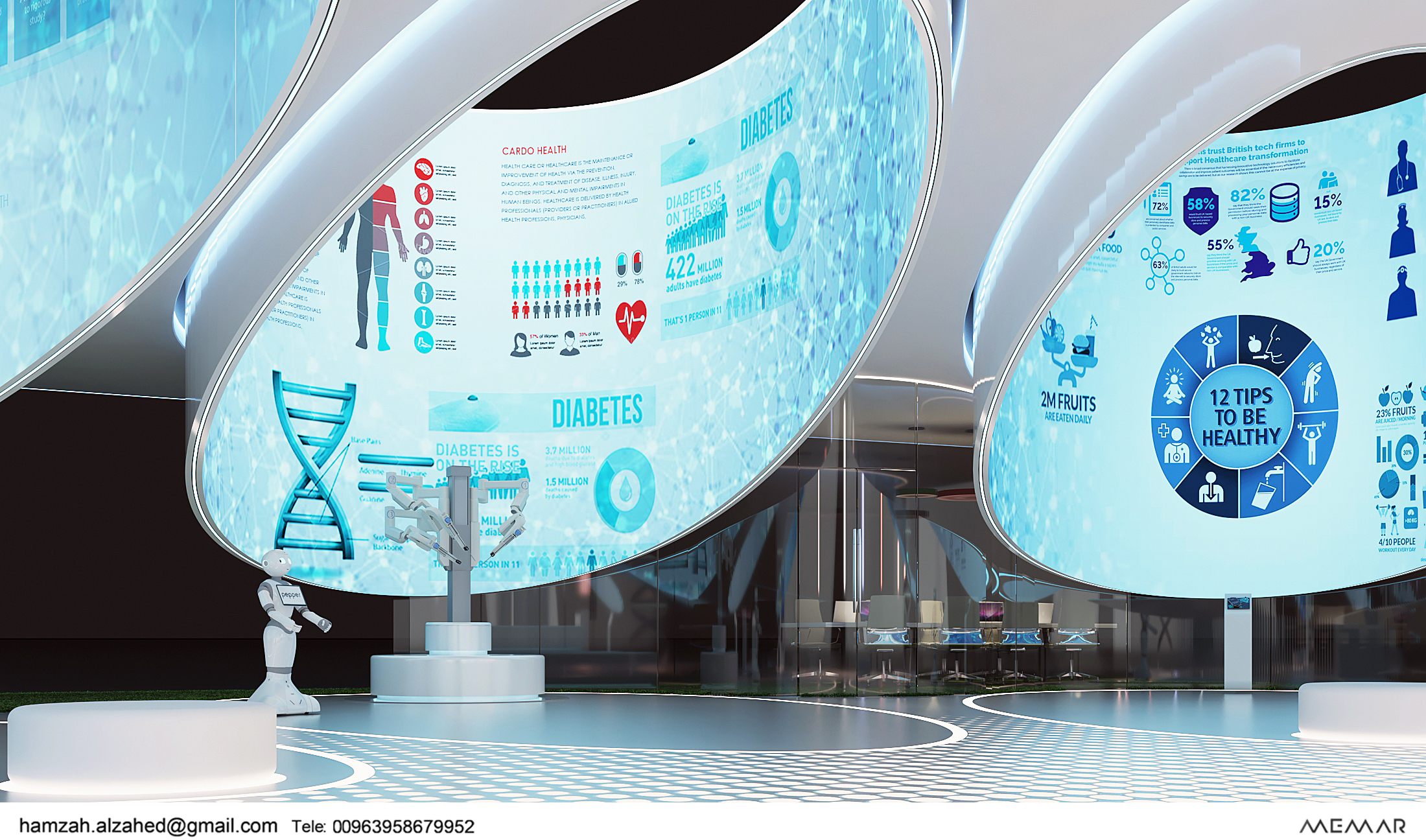 UAE,Dubai,Ministry of Health Exhibition 2017-5