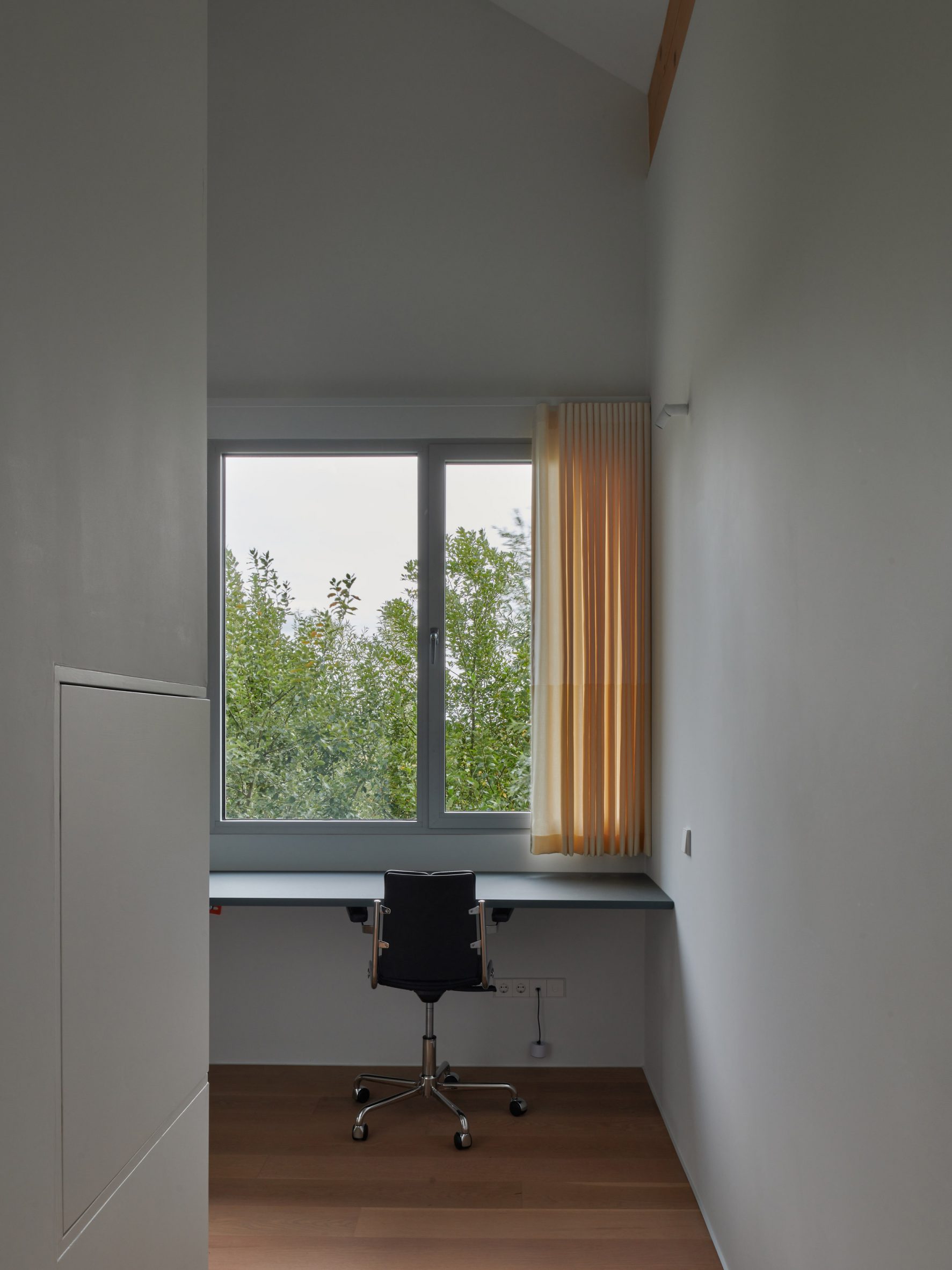 Cascade住宅丨荷兰丨B2A Architects-23