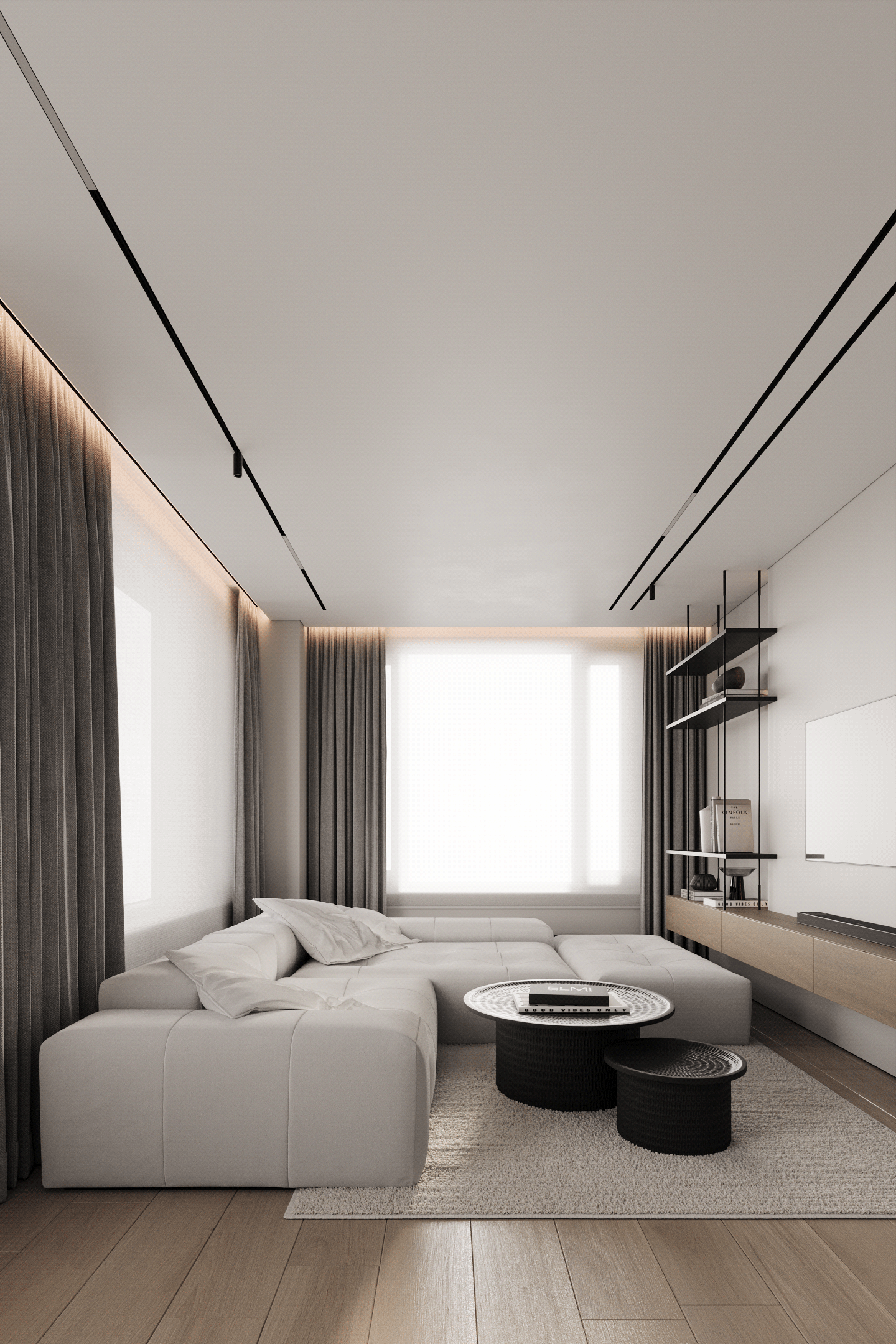 平层丨俄罗斯新西伯利亚-32