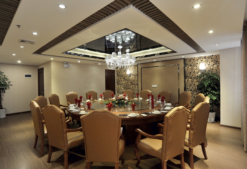 阿森设计 成都顺风好特肥牛火锅餐厅-14