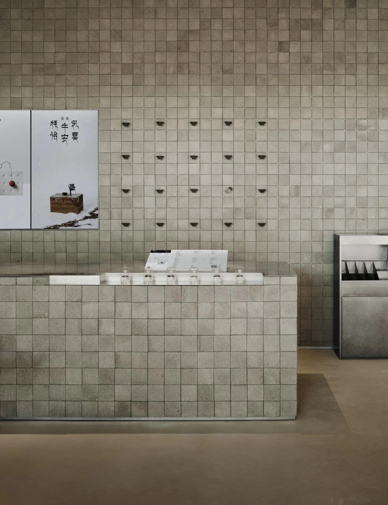 喜茶北京大悦城店丨中国北京丨立品设计-1