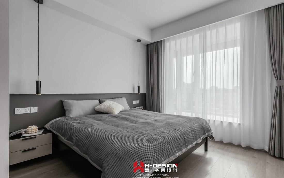 北欧混搭风格打造简约宜居空间-38