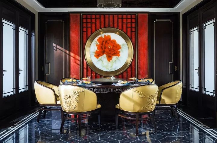 【奢华新中式】唐朝遗梦 醉美府邸-32