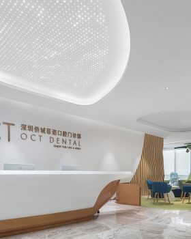 深圳菲诺口腔门诊丨中国深圳丨深圳上诚建设有限公司