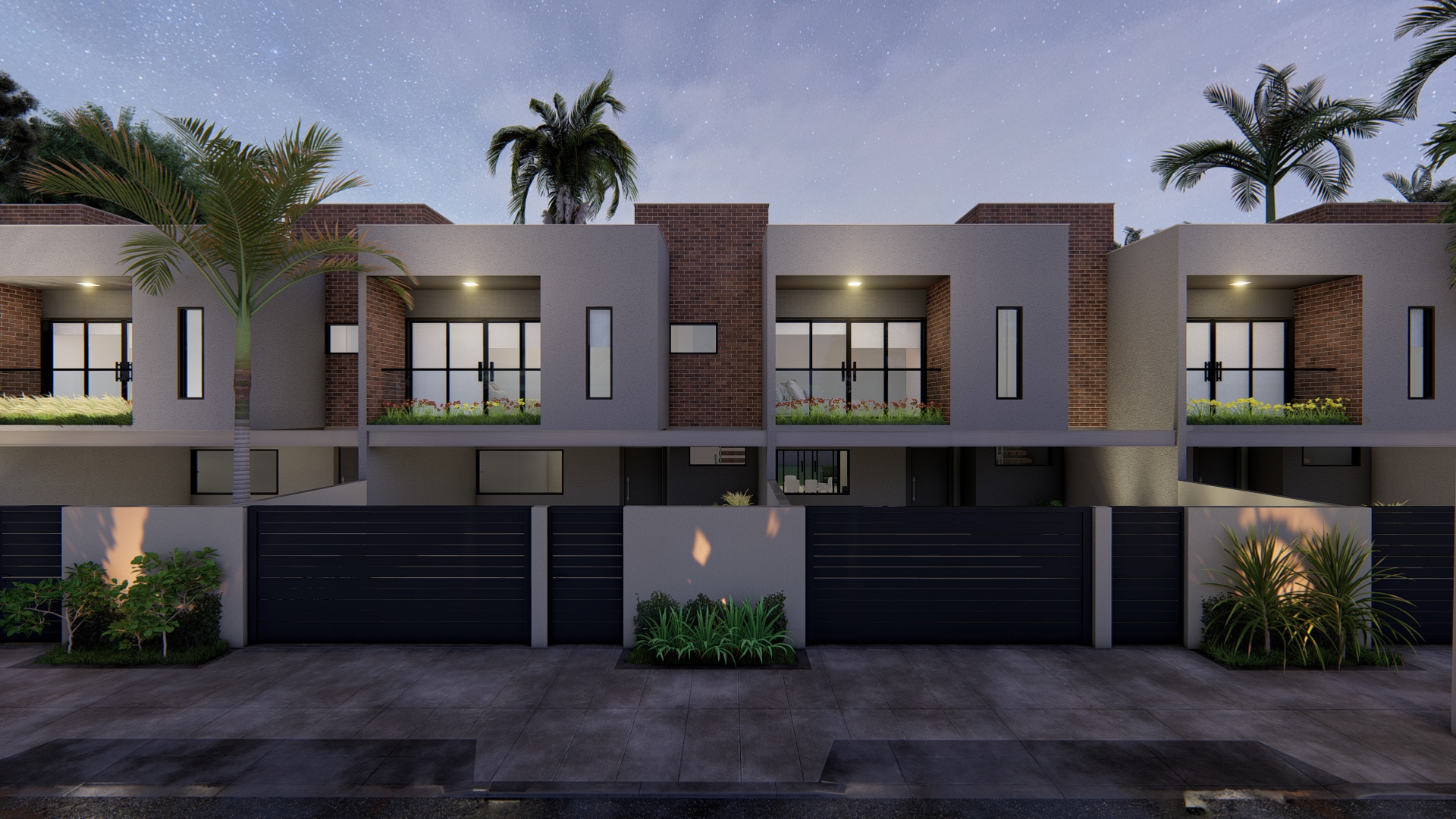 Geminados | Semi-detached houses-6