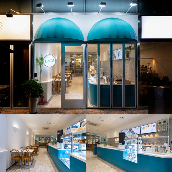 简约 15 坪小公寓，色彩点亮生活-1