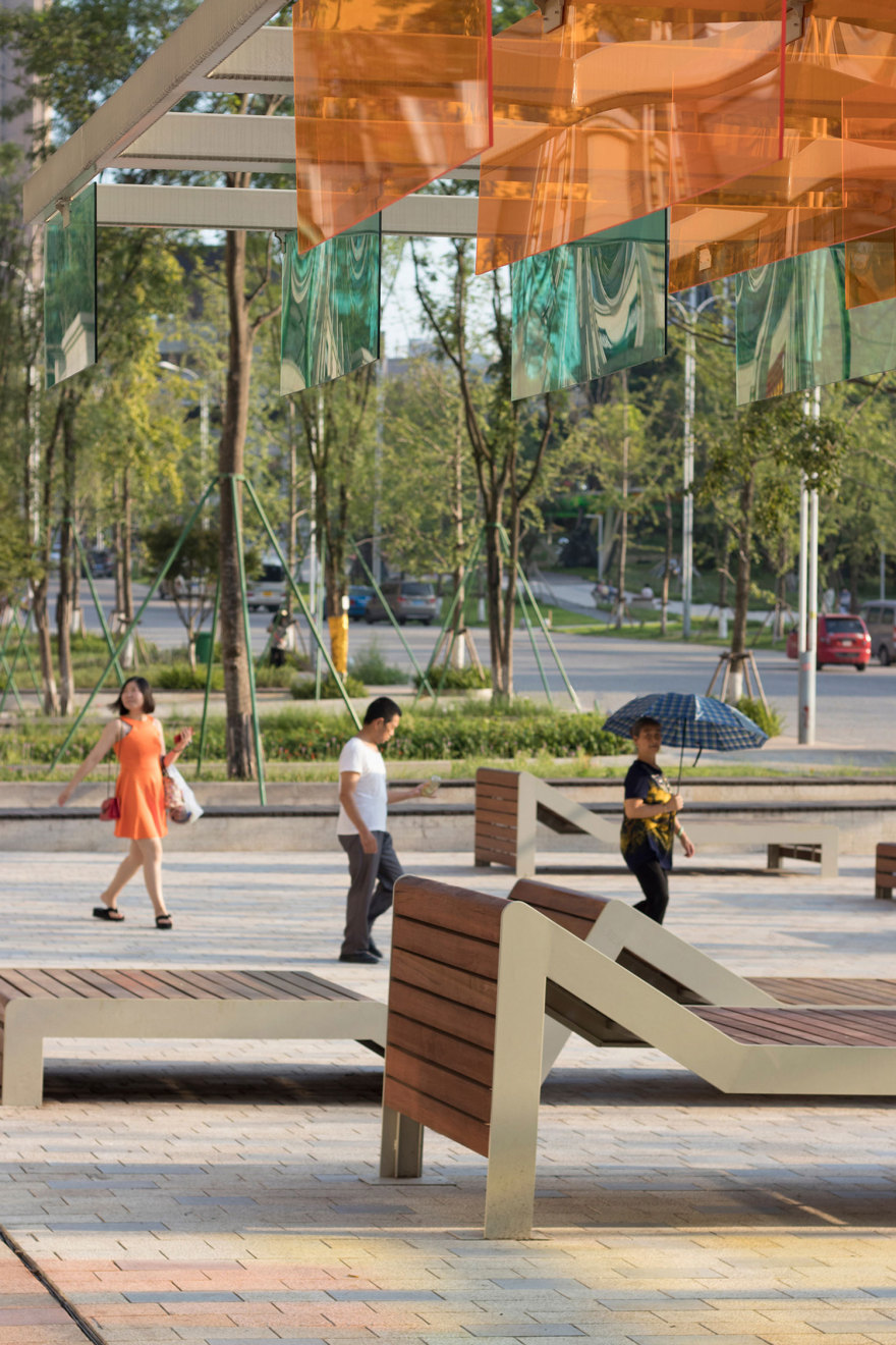 重庆“宜居街道”的创意改造-10