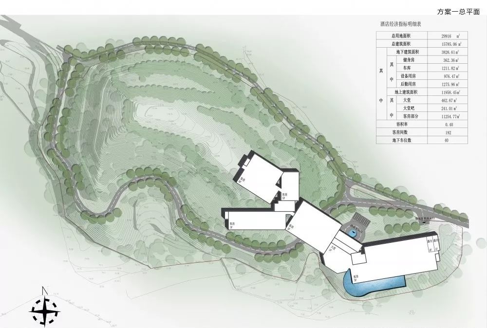 广州崴格诗酒店 | 绿野仙踪，山谷中的现代养生秘境-20