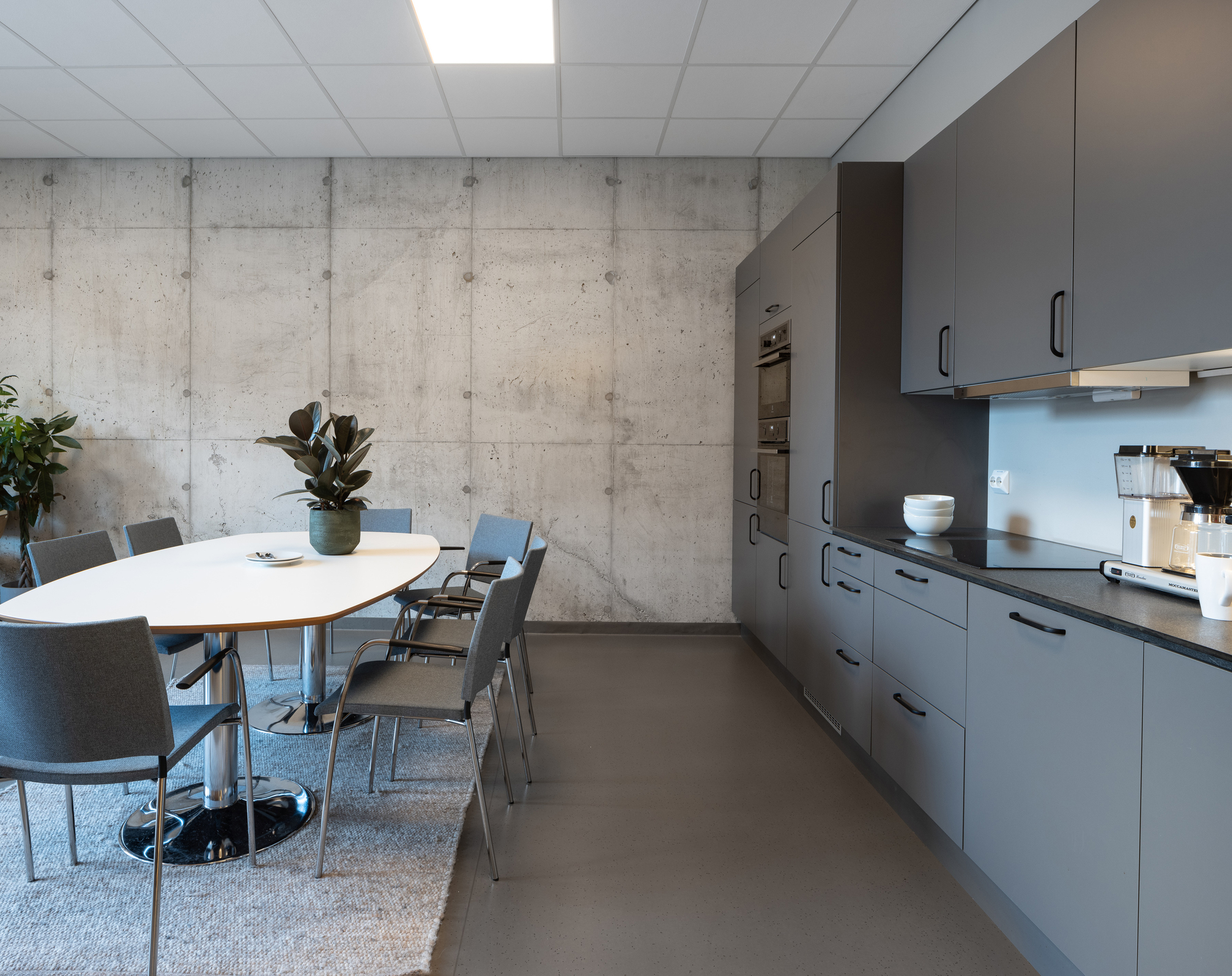 Bjerkreimshallen 多功能厅丨挪威丨Arkitektkontoret Vest AS-24