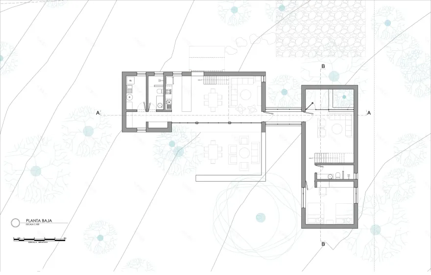 佩特拉亚宅邸丨墨西哥丨ARGDL-49