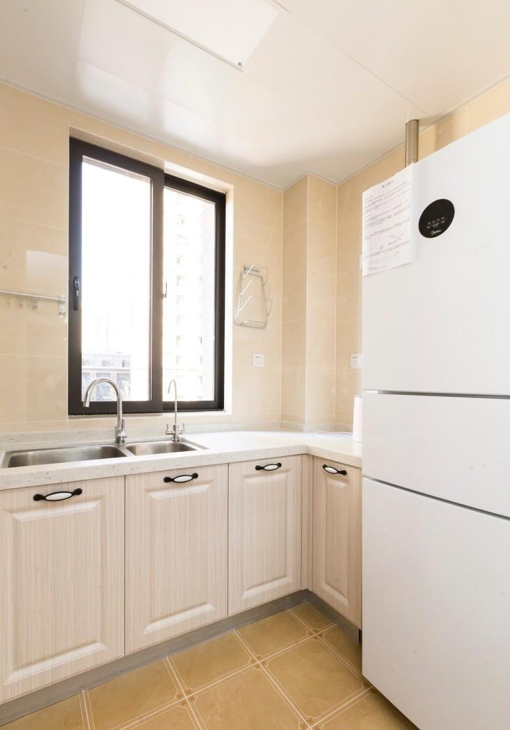 98 平米现代轻奢四房改造,设计师用心打造蓝粉主题空间-64