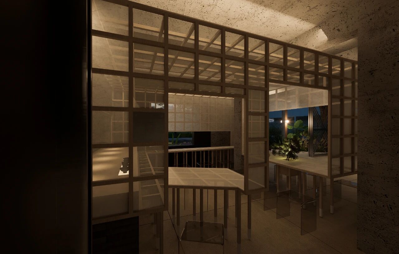 东川祐介抹茶店丨中国成都丨郝健懿,张海桐,李鑫-9