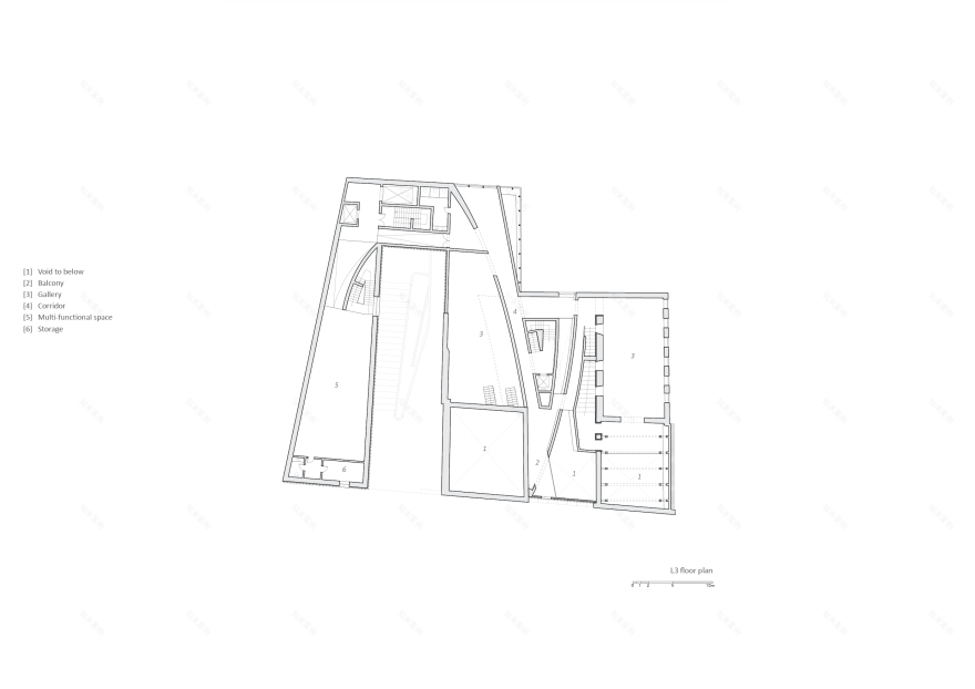 沉淀屋丨加拿大蒙特利尔丨Studio Fei(Field Object Lab)-26