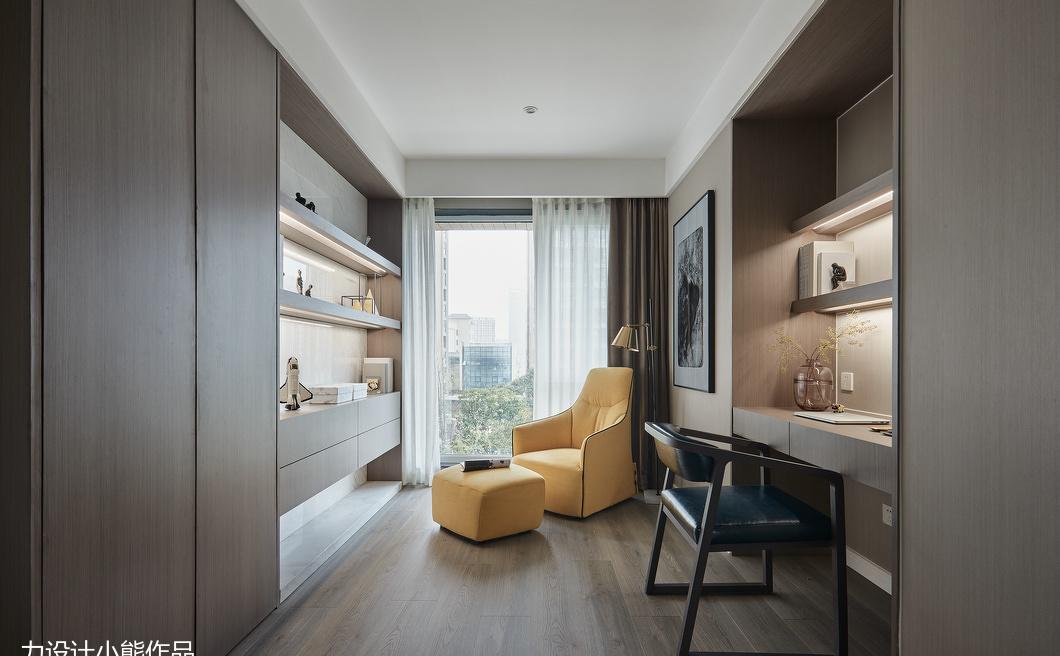 力设计小熊丨平层丨力设计新作：初光-14