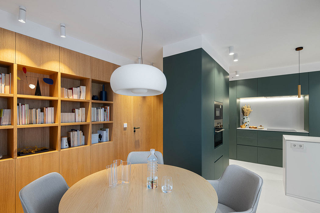 Apartment CV 公寓改造丨西班牙丨David Olmos Arquitectos-6