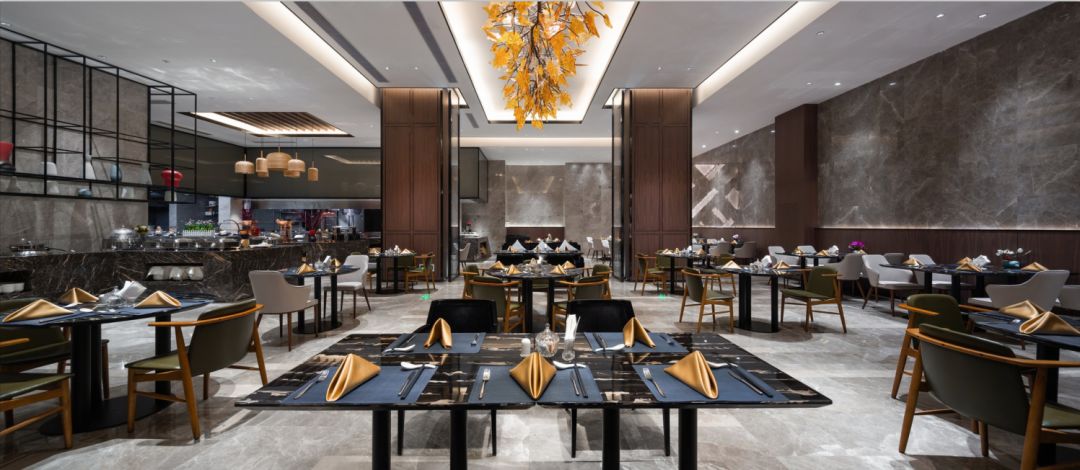 贛州康萊博國際酒店——自然與設計的完美交融-35