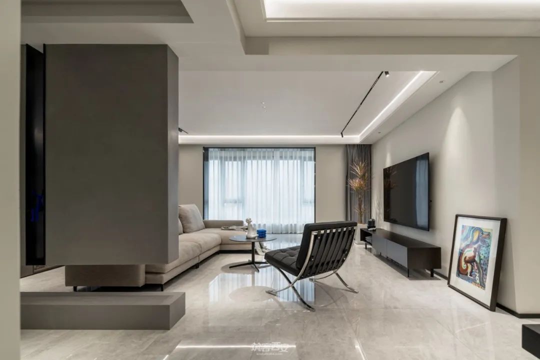 西安高新 CBD 亲子宅丨中国西安丨西野空间设计-11