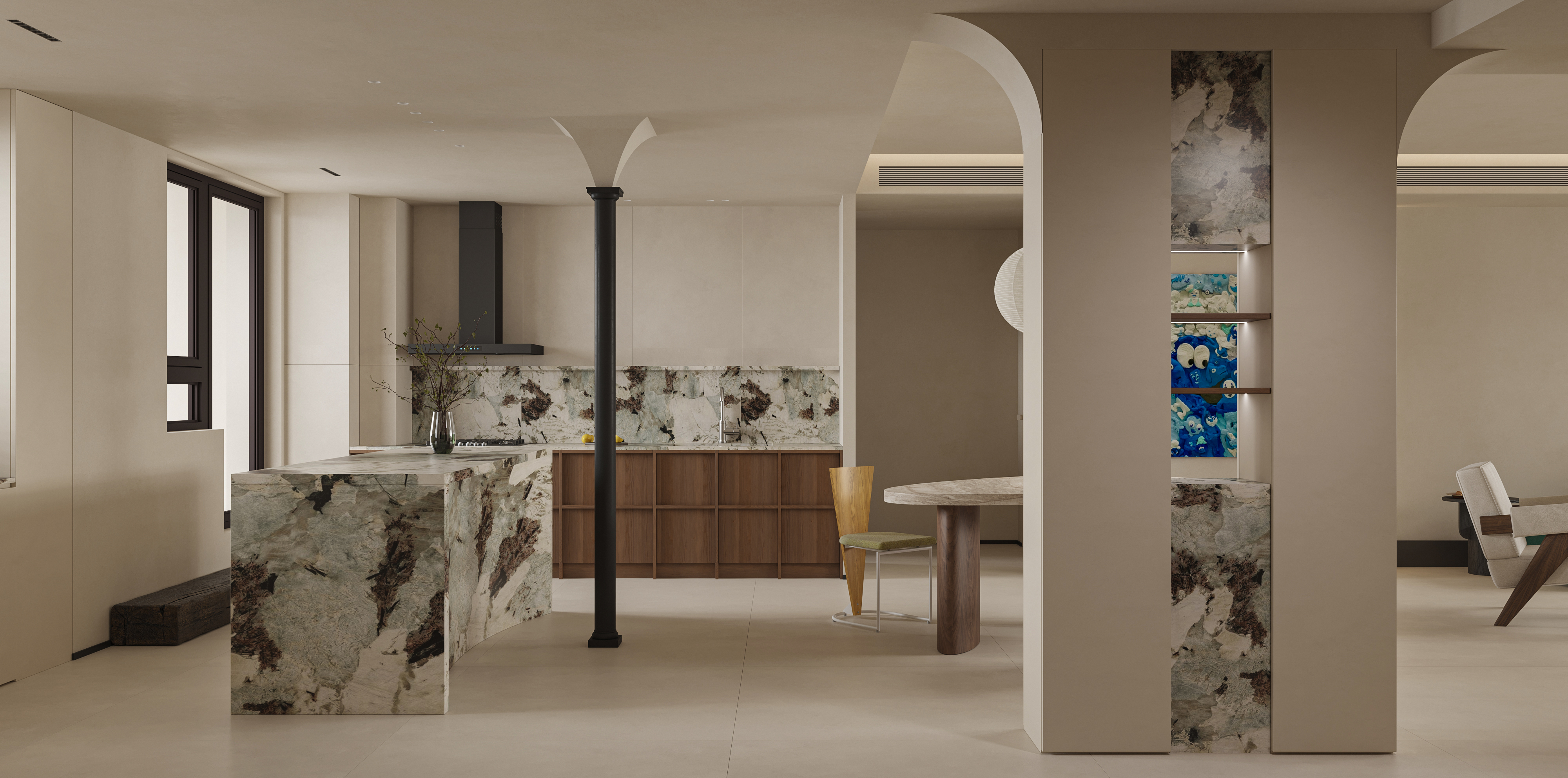 奉天久舍|华润琨御府-3