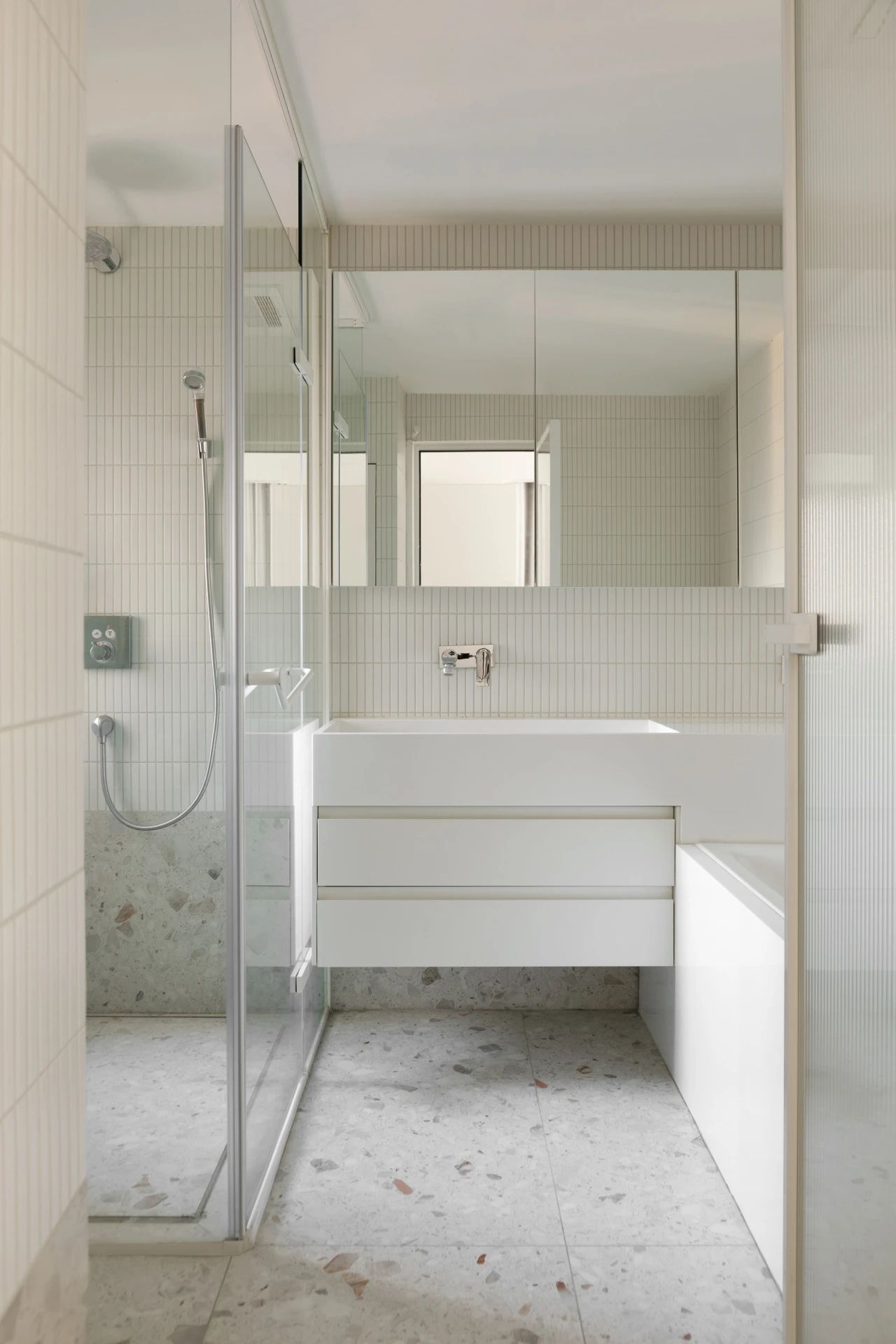 中韩夫妇北京 180㎡公寓设计丨中国北京丨北京里白空间设计事务所-51