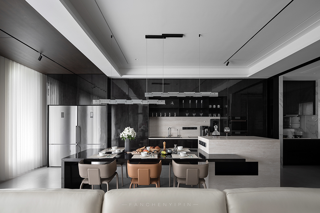 璞樾湖山·自然栖居1000㎡别墅豪宅丨中国杭州丨凡尘壹品设计-33