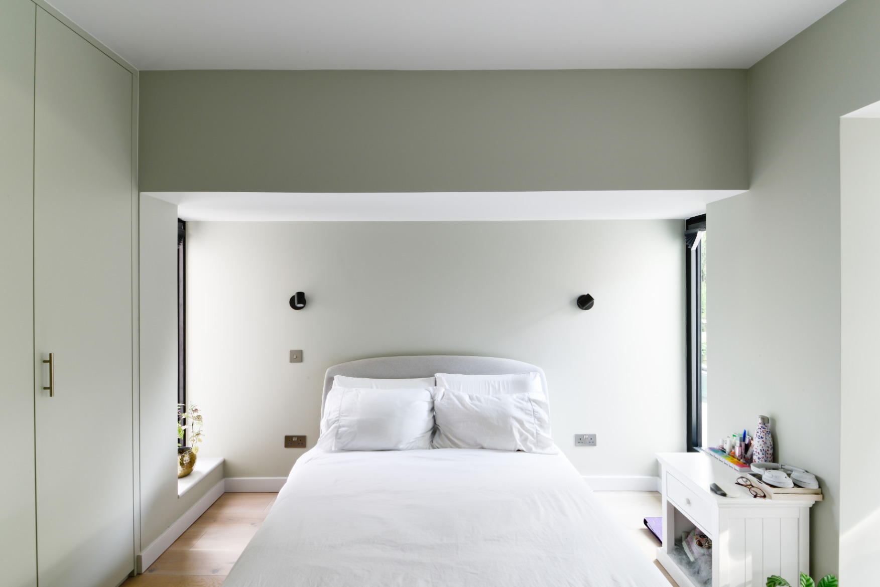 西伦敦20世纪30年代房屋扩建项目丨英国伦敦-7