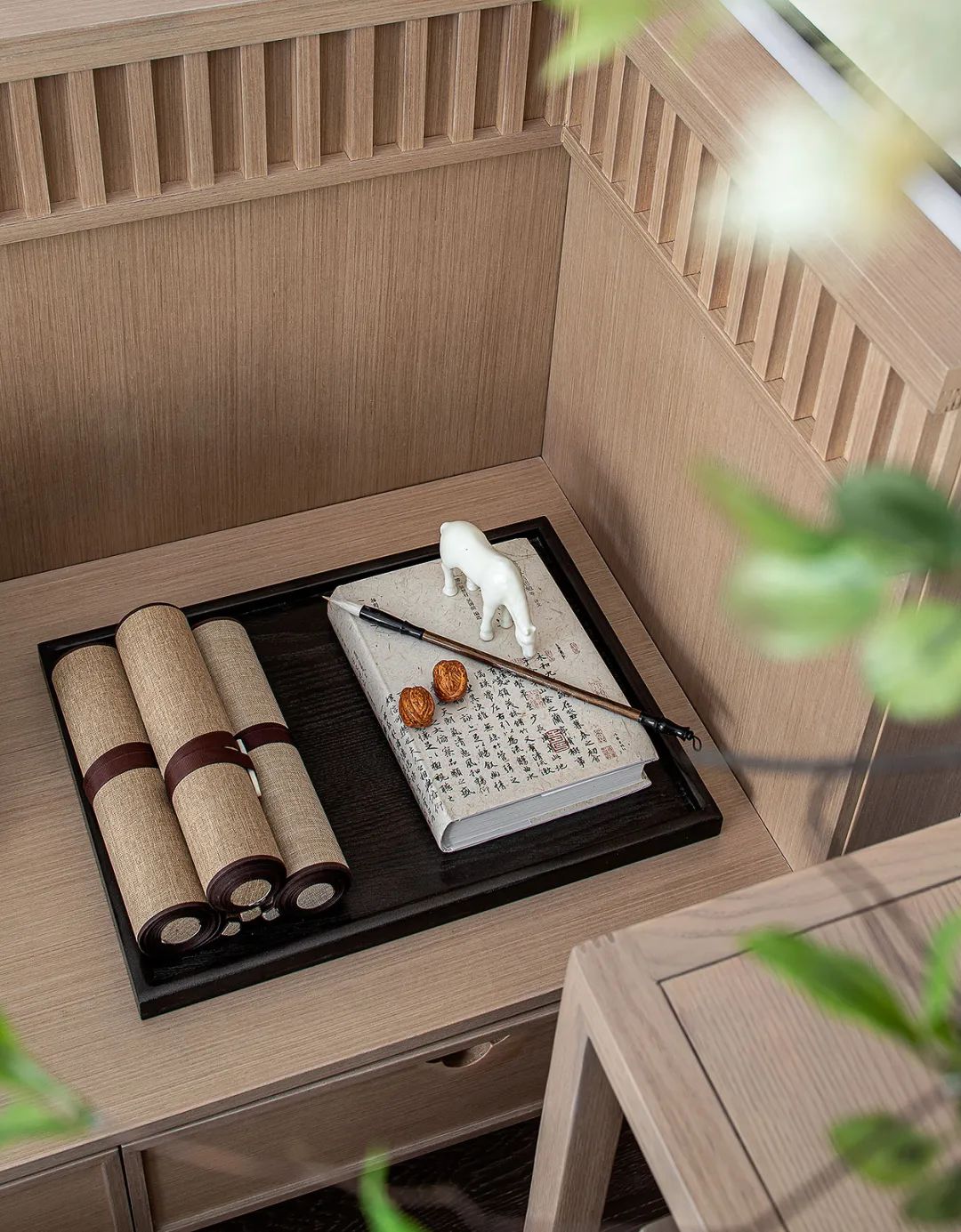 苏州璟萃雅园售楼处及样板房软装设计丨中国苏州丨MOD穆德设计-61