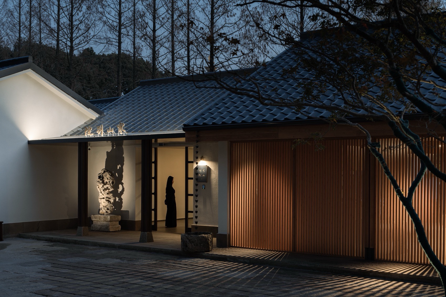 寒山别院丨中国苏州丨无设建筑-138