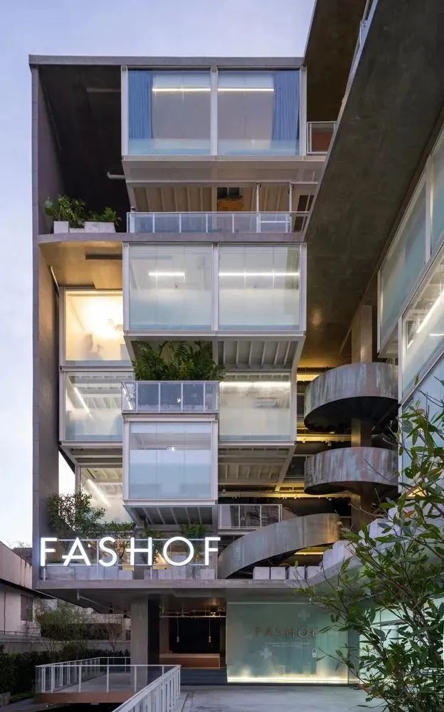 曼谷Rethinking·如何用建筑链接生活方式丨泰国曼谷-150