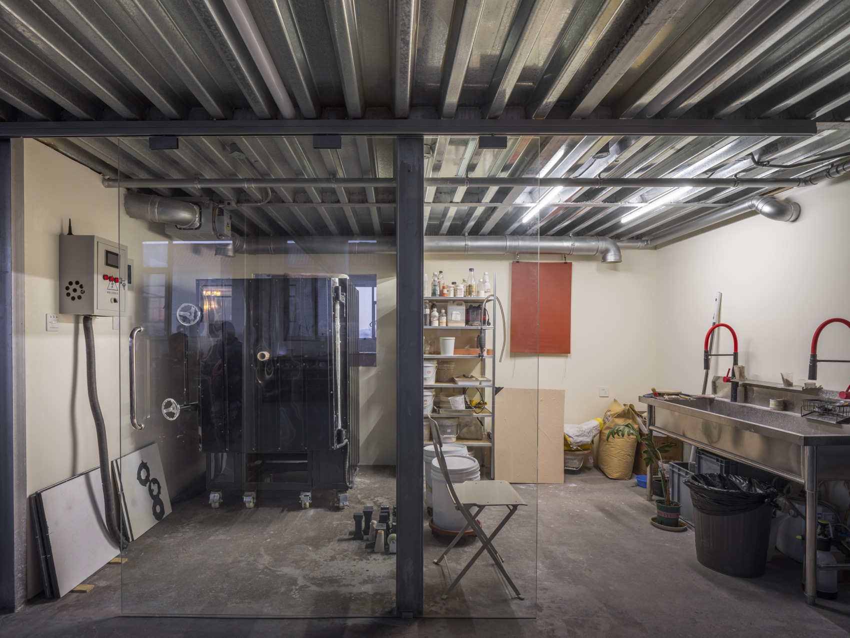 Annn studio陶艺空间丨中国北京丨KAI建筑工作室-72