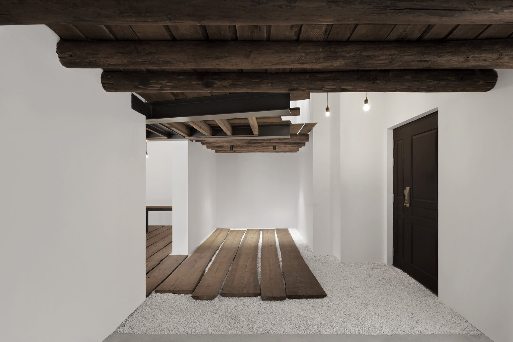 都市里的自然之家，北京 / 原地建筑-22