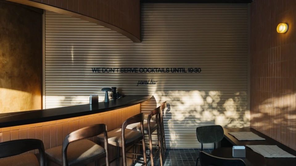 Paral 酒吧丨中国杭州丨上海彦文建筑工作室-19