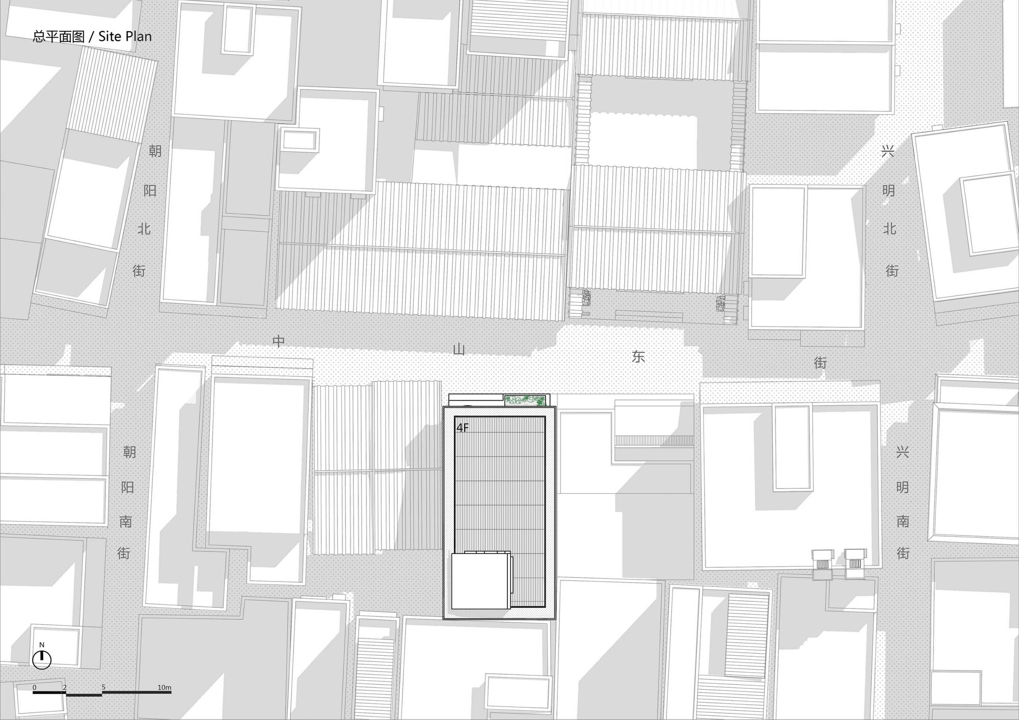 南头古镇 CM 办公室丨中国深圳丨CM Design-54